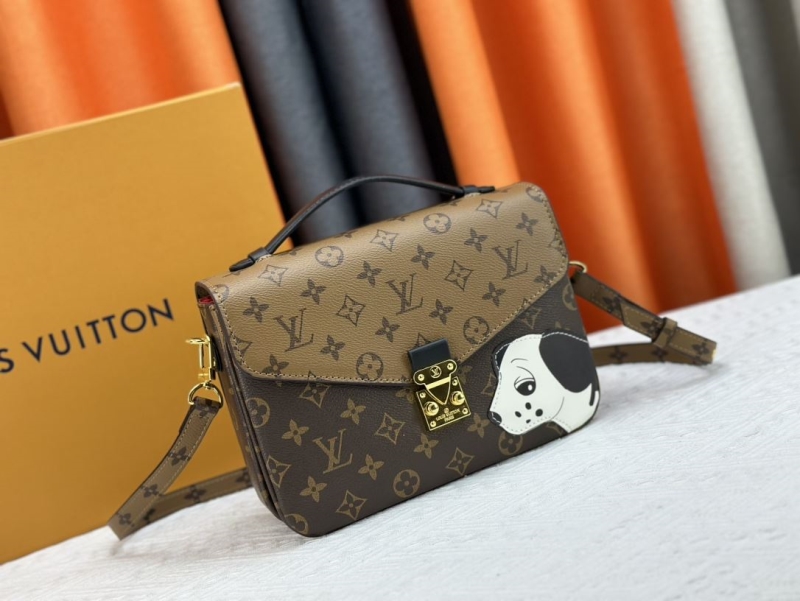 LV Satchel bags